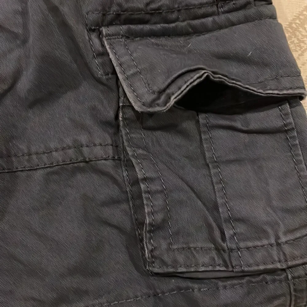 Baby Gap Boys Navy Cargo Shorts